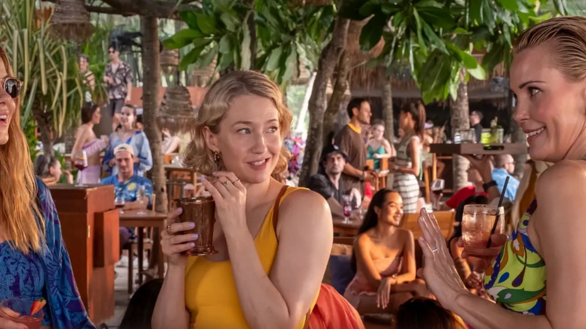 A still image from the trailer of the series (Image via Apple TV)